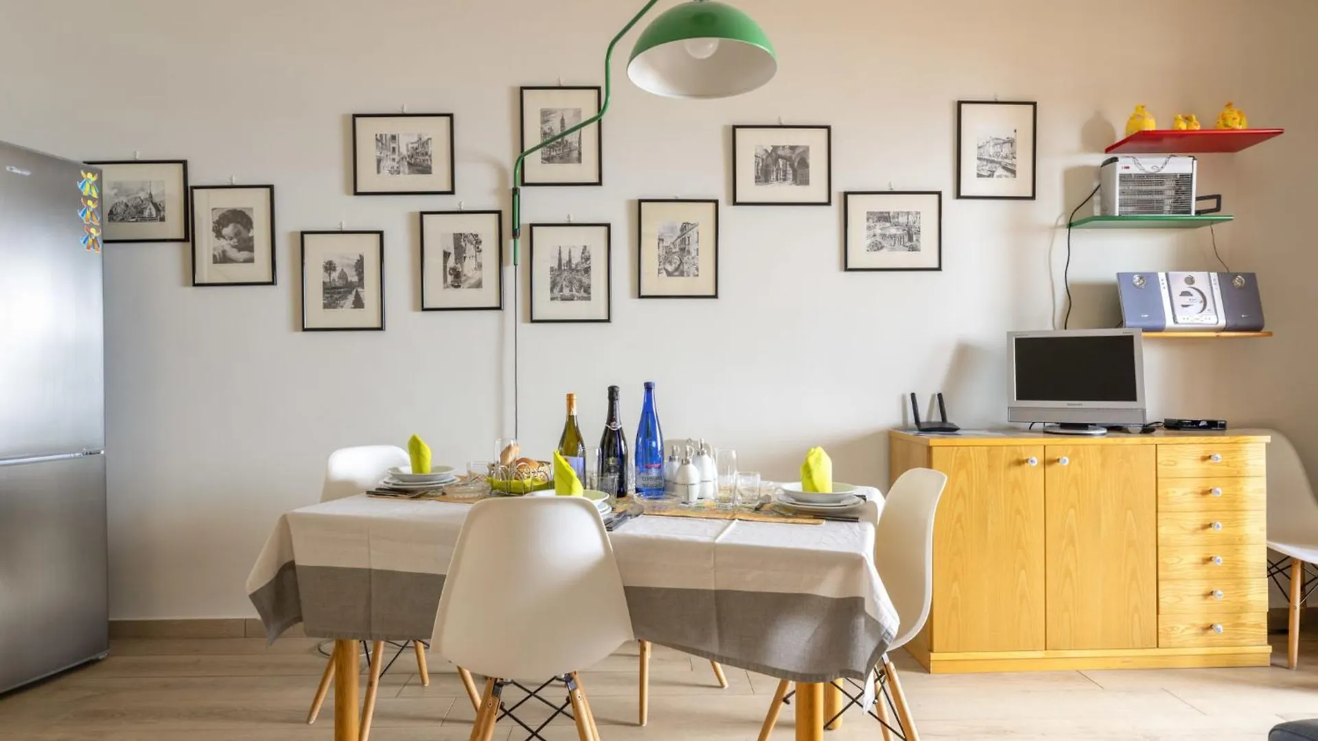 Apartment Il Poggio By Interhome 勒托阳尼