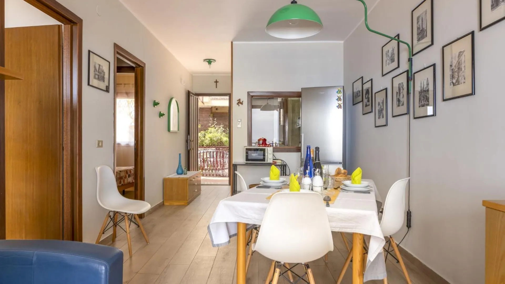 Apartment Il Poggio By Interhome 勒托阳尼