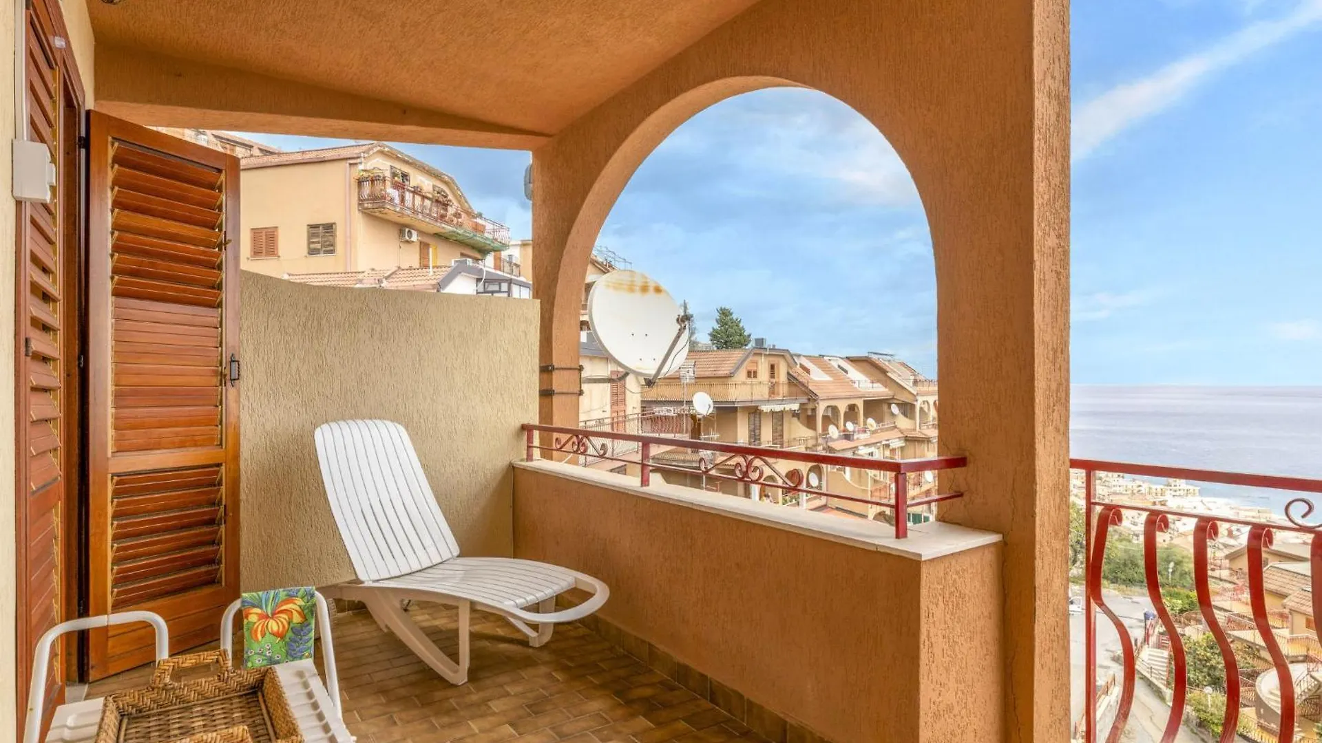 Apartment Il Poggio By Interhome 勒托阳尼